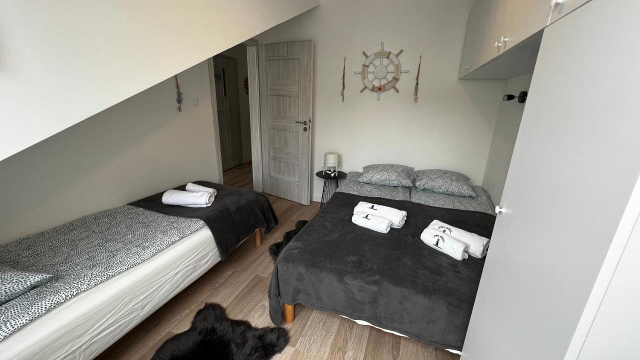 Apartamenty Port Royal Debina Debina  Buitenkant foto