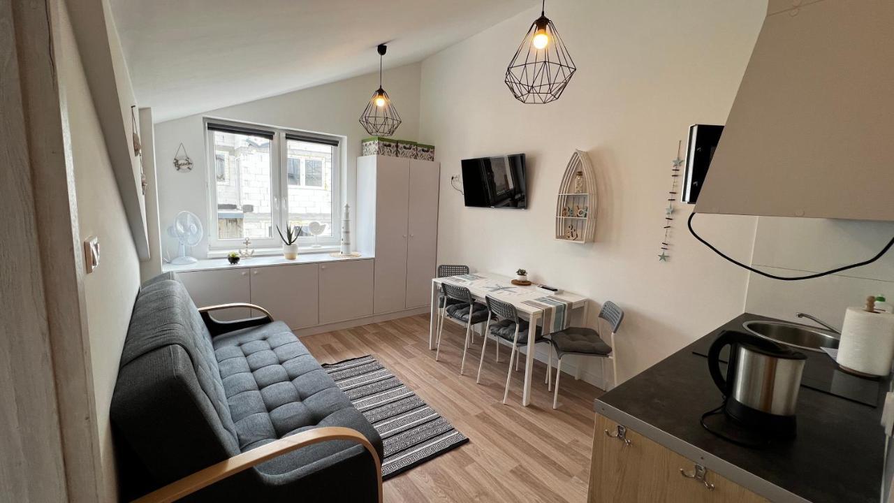 Apartamenty Port Royal Debina Debina  Buitenkant foto