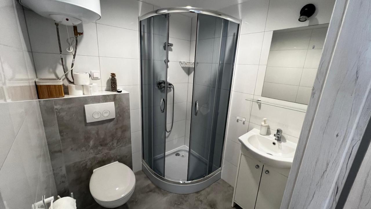 Apartamenty Port Royal Debina Debina  Buitenkant foto