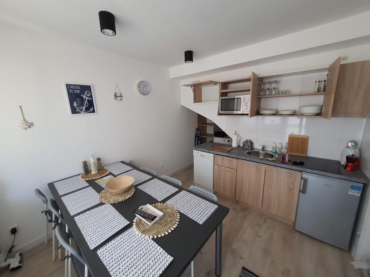Apartamenty Port Royal Debina Debina  Buitenkant foto