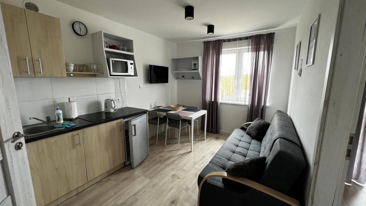 Apartamenty Port Royal Debina Debina  Buitenkant foto