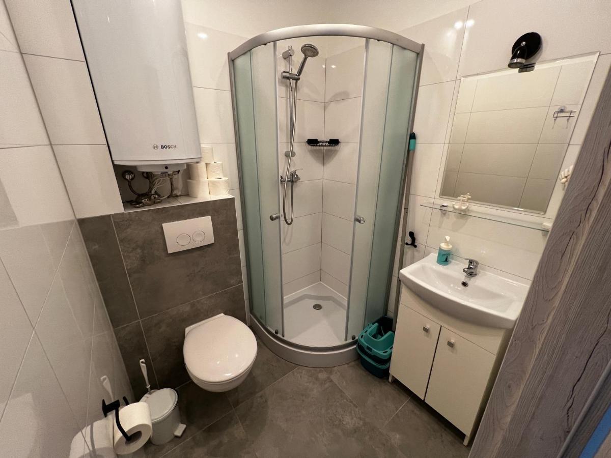Apartamenty Port Royal Debina Debina  Buitenkant foto