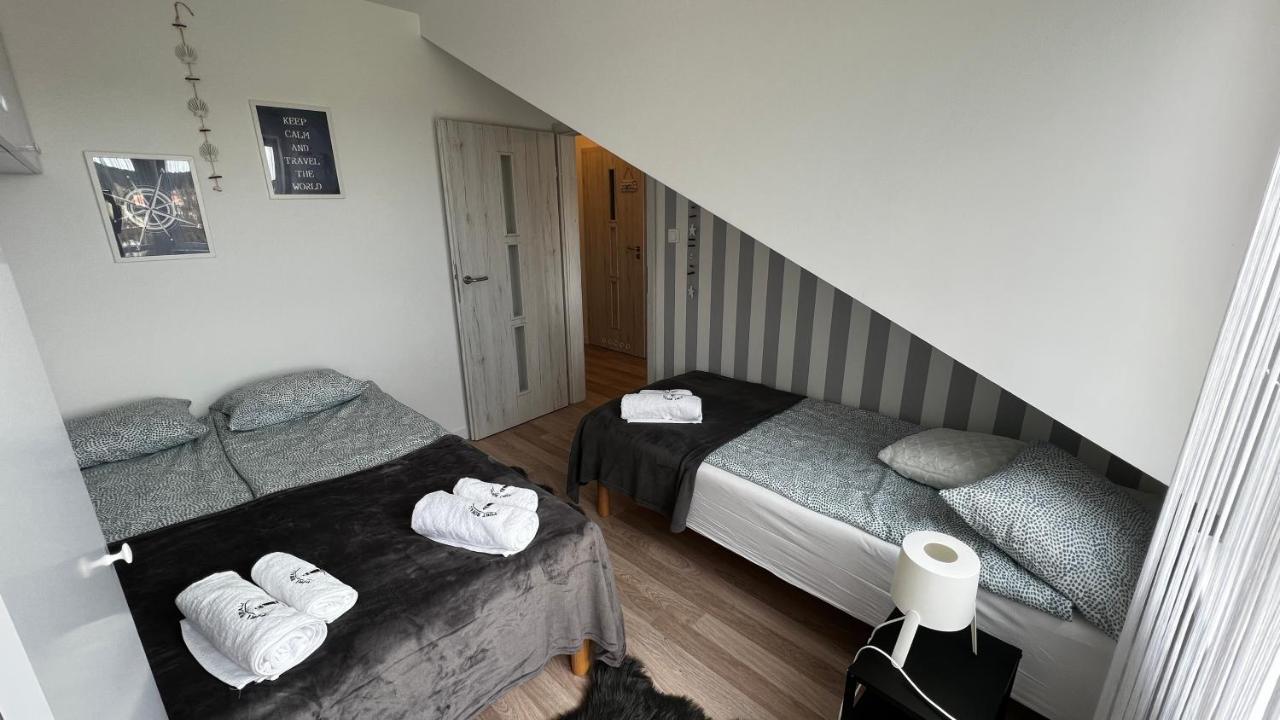 Apartamenty Port Royal Debina Debina  Buitenkant foto