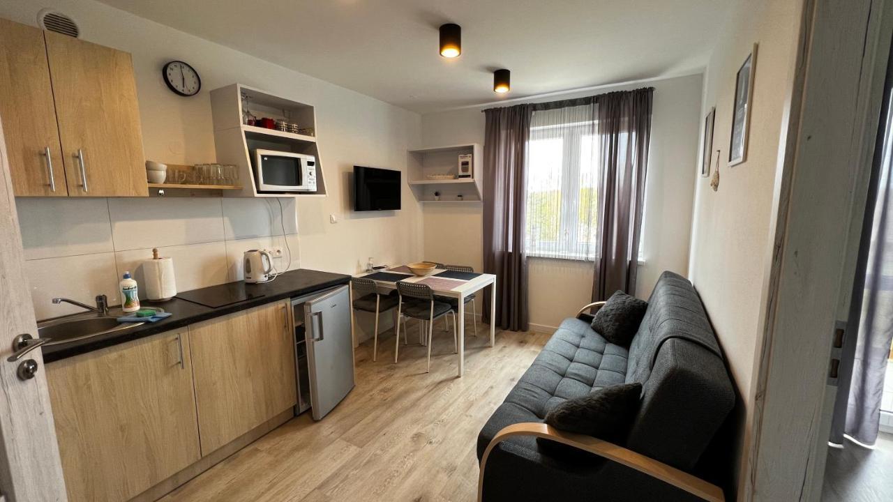 Apartamenty Port Royal Debina Debina  Buitenkant foto
