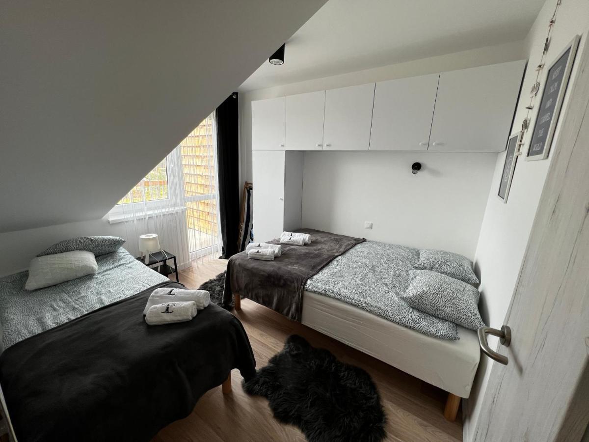 Apartamenty Port Royal Debina Debina  Buitenkant foto