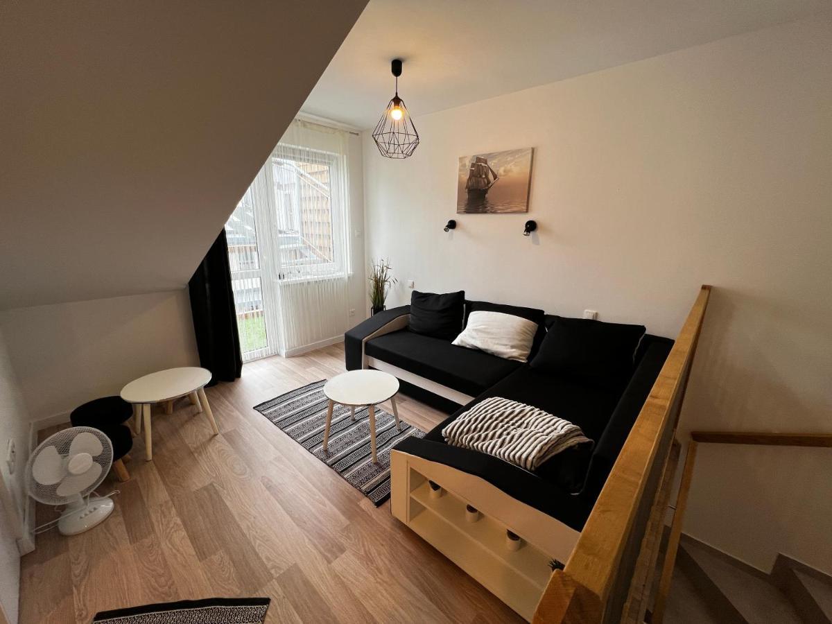 Apartamenty Port Royal Debina Debina  Buitenkant foto