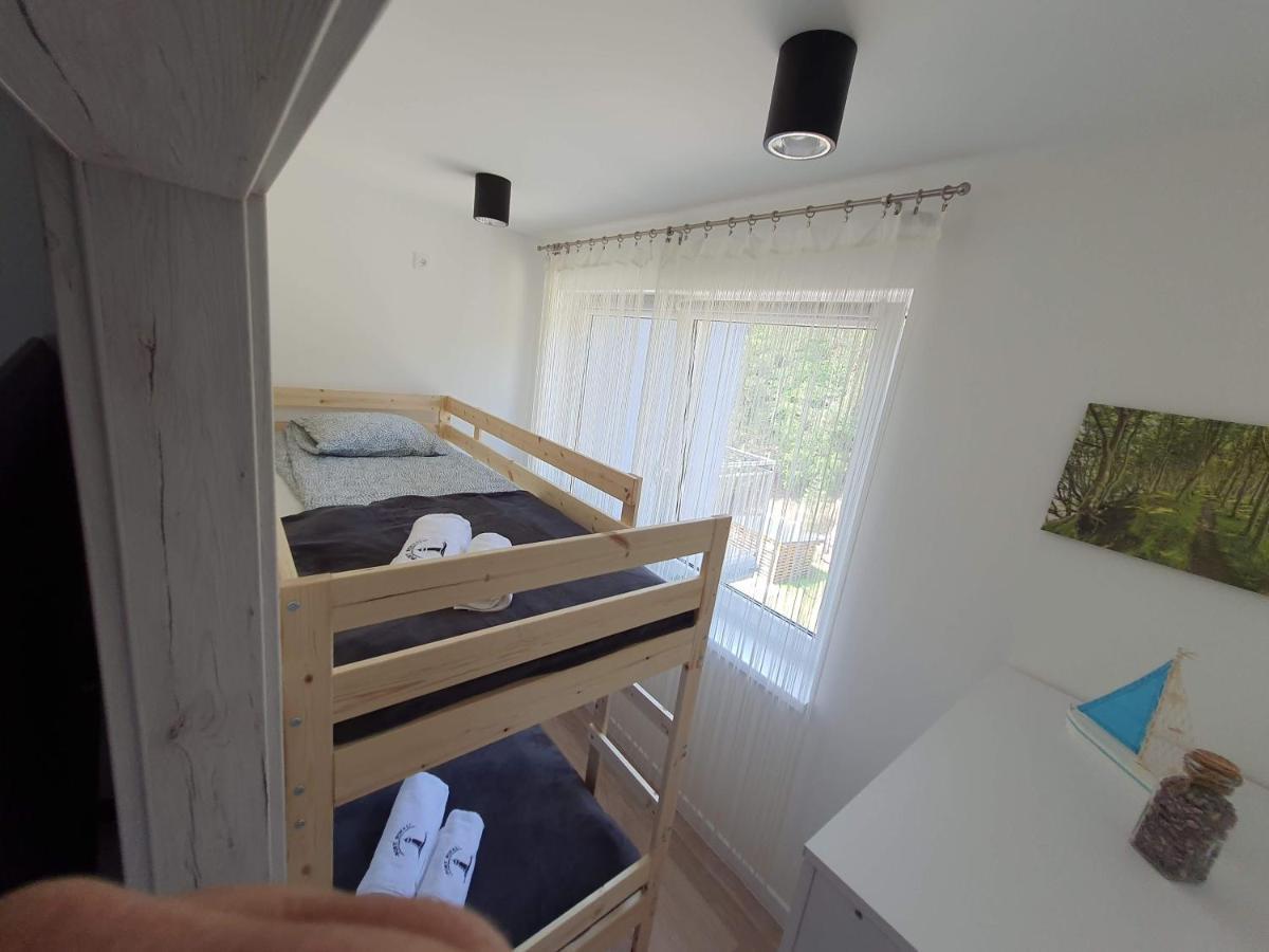 Apartamenty Port Royal Debina Debina  Buitenkant foto