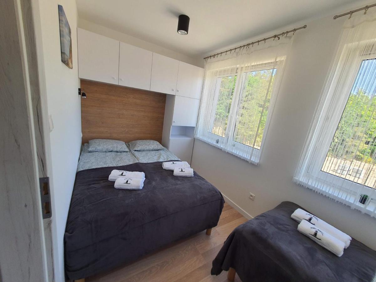 Apartamenty Port Royal Debina Debina  Buitenkant foto
