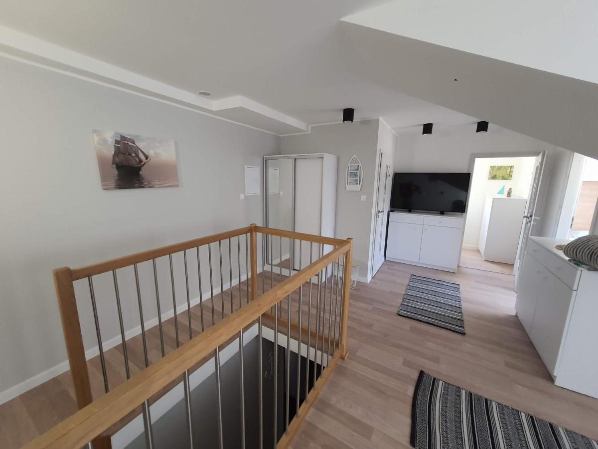 Apartamenty Port Royal Debina Debina  Buitenkant foto