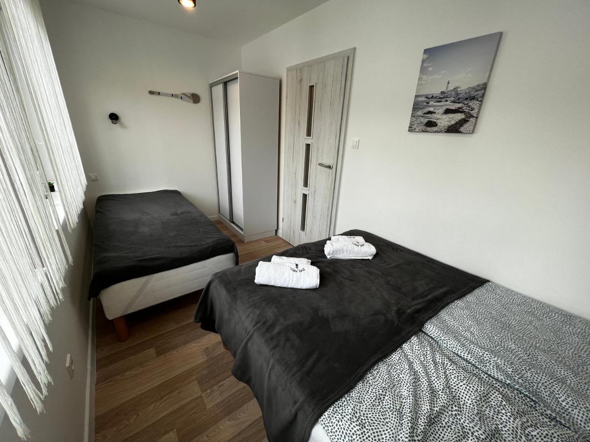 Apartamenty Port Royal Debina Debina  Buitenkant foto