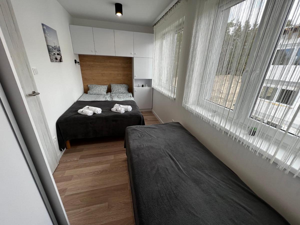 Apartamenty Port Royal Debina Debina  Buitenkant foto