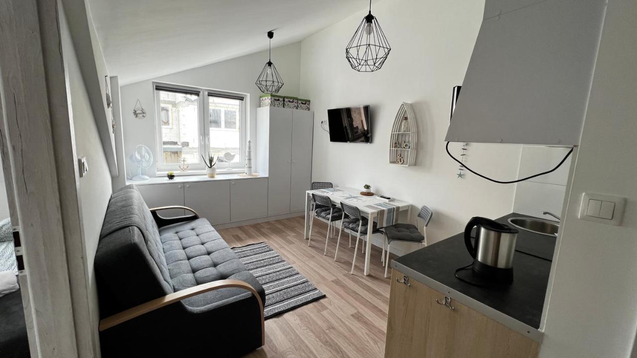 Apartamenty Port Royal Debina Debina  Buitenkant foto