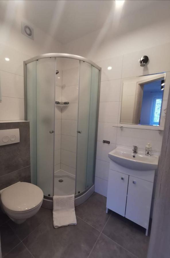 Apartamenty Port Royal Debina Debina  Buitenkant foto